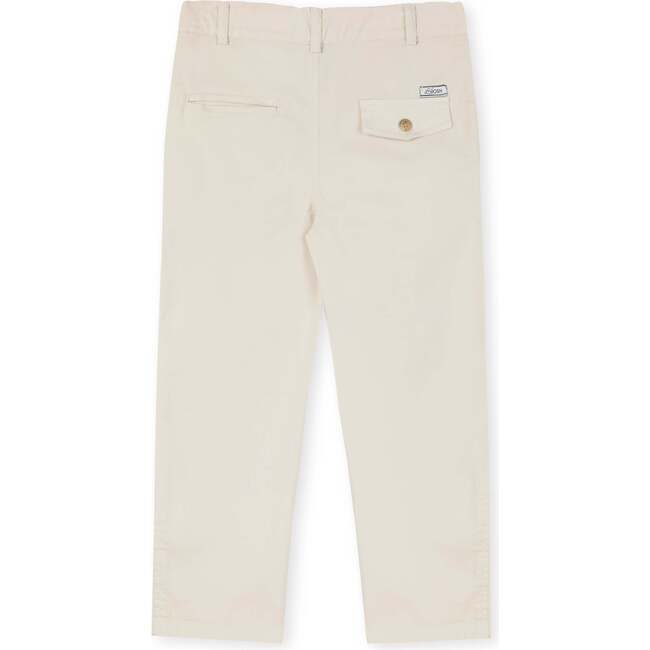 Chino Trousers, Beige - Pants - 5