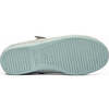 Classic Textured Mary Janes, Blue - Mary Janes - 6