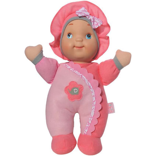 Baby's First 12" Soft Body Lullaby Baby Doll