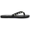 Women's Rivington Stud Flip Flop, Black - Sandals - 1 - thumbnail