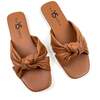 Women's Naya Knotted Sandal, Whiskey - Sandals - 1 - thumbnail