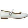 Miss Sadie Mary Jane, White - Sandals - 1 - thumbnail