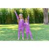 Alden Girls' Pajama Pant Set, Cheerleading - Pajamas - 3