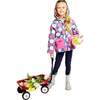 Smiley Print Color Change Raincoat - Raincoats - 2