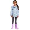 Rainbow Print Color Change Raincoat - Raincoats - 2