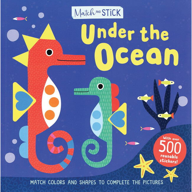 Under the Ocean, Match and Stick