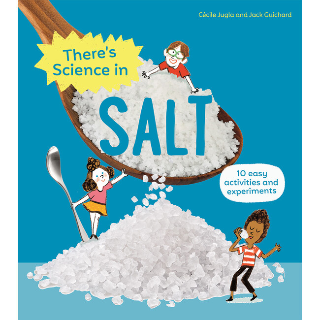 There's Science in Salt