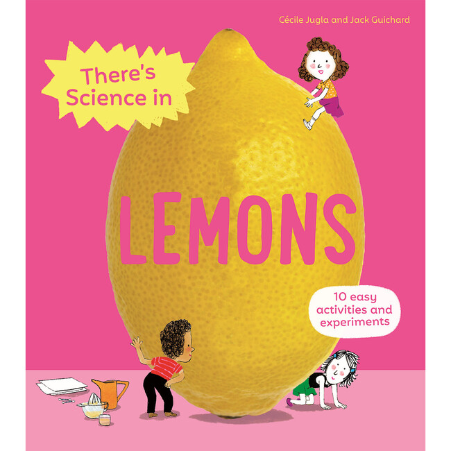 There's Science in Lemons