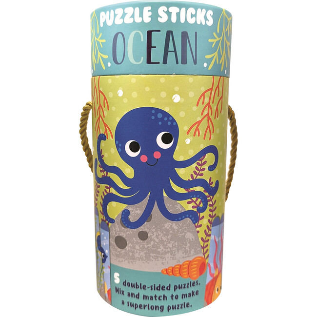 Puzzle Sticks, Ocean