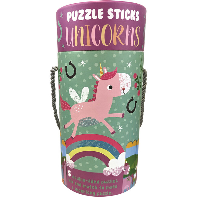Puzzle Sticks, Unicorns