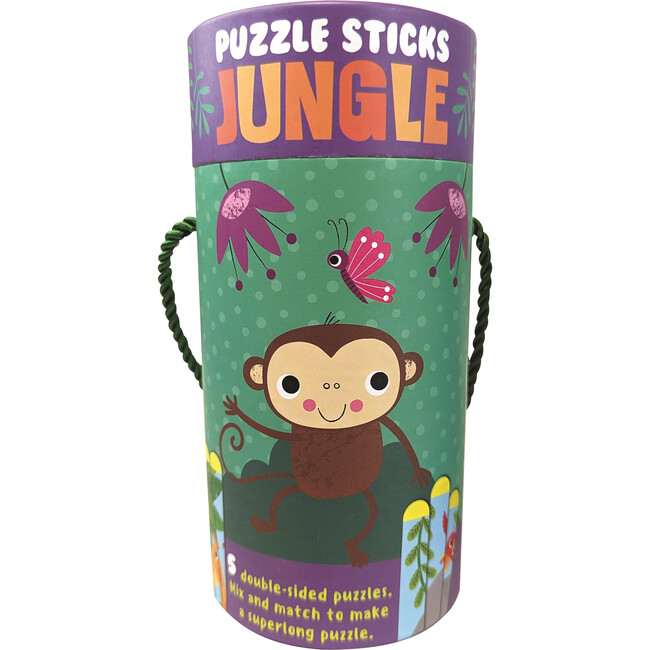 Puzzle Sticks, Jungle