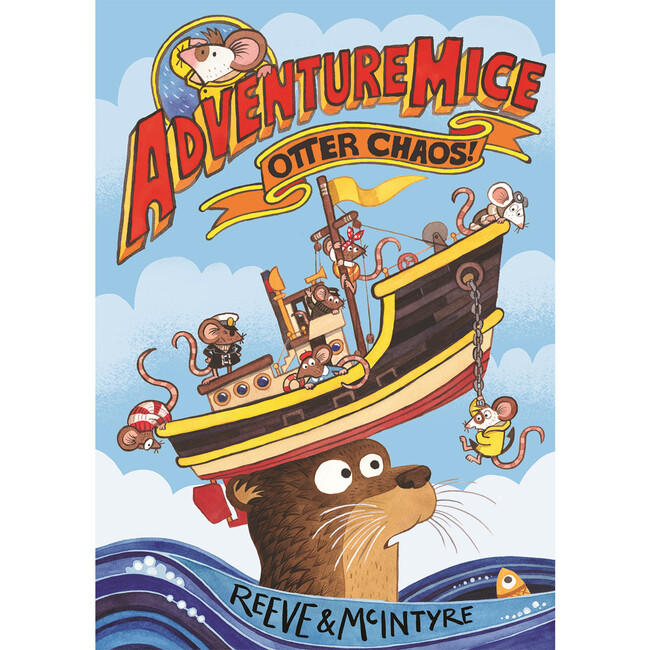 Adventuremice, Otter Chaos!
