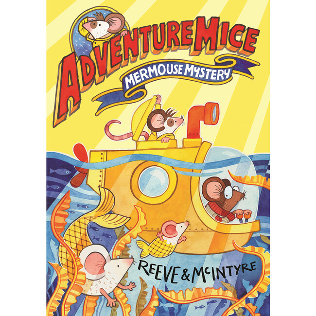 Adventuremice, Mermouse Mystery