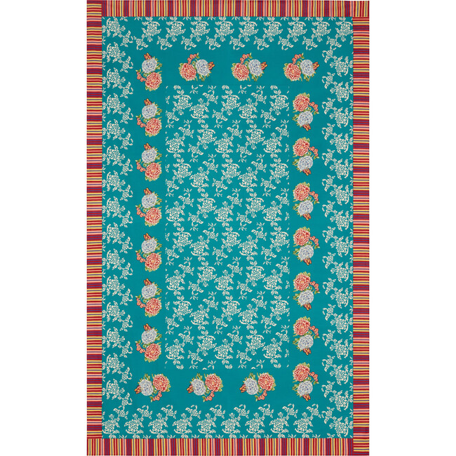 Tablecloth, Kandem Queen Green