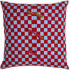 Square Cushion, Kandem Queen Green - Decorative Pillows - 2