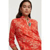 Short Kurta, Kandem Design Coral - Dresses - 2