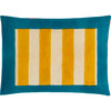 Cushion, Damask Design Gold - Decorative Pillows - 1 - thumbnail