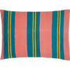 Cushion, Damask Design Gold - Decorative Pillows - 2