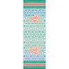 Cotton Runner, Dam Dam Veronese Blue - Tableware - 1 - thumbnail