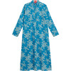 Long Kurta, Kandem Design Turquoise - Dresses - 1 - thumbnail