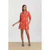 Short Kurta, Kandem Design Coral - Dresses - 3