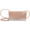 Women's Party Rectangle Bag, Beige - Bags - 2