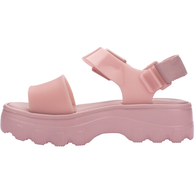 Women's Kick-Off Chunky Streetwear Sandals, Pink - Sandals - 3