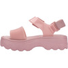 Women's Kick-Off Chunky Streetwear Sandals, Pink - Sandals - 3