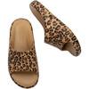 Women's Free Ad Print Medium Platform Slide - Sandals - 4