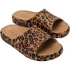 Women's Free Ad Print Medium Platform Slide - Sandals - 5