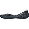 Women's Campana Papel Textured Bellies, Black - Flats - 3