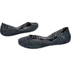 Women's Campana Papel Textured Bellies, Black - Flats - 4