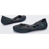 Women's Campana Papel Textured Bellies, Black - Flats - 5