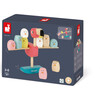 ZIGOLOS - BALANCING GAME - FLAMINGO - Games - 2