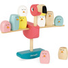 ZIGOLOS - BALANCING GAME - FLAMINGO - Games - 3