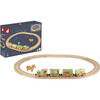 STORY FARM TRAIN WITH TRACKS - Transportation - 1 - thumbnail