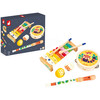 MUSICAL SET OF 4 INSTRUMENTS - Musical - 1 - thumbnail