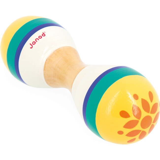 DOUBLE MARACAS - 8pz ASSORTMENT - Musical - 2