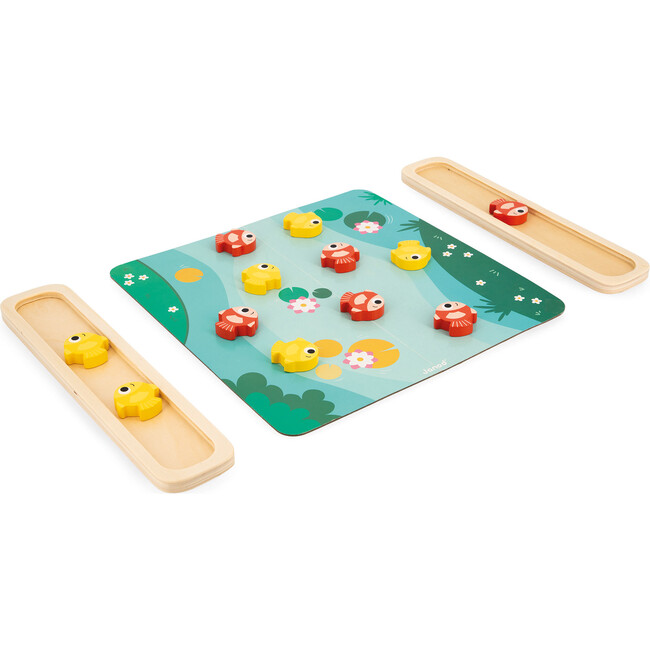BOBBING FOR FISH GAME - GAME OF SKILL