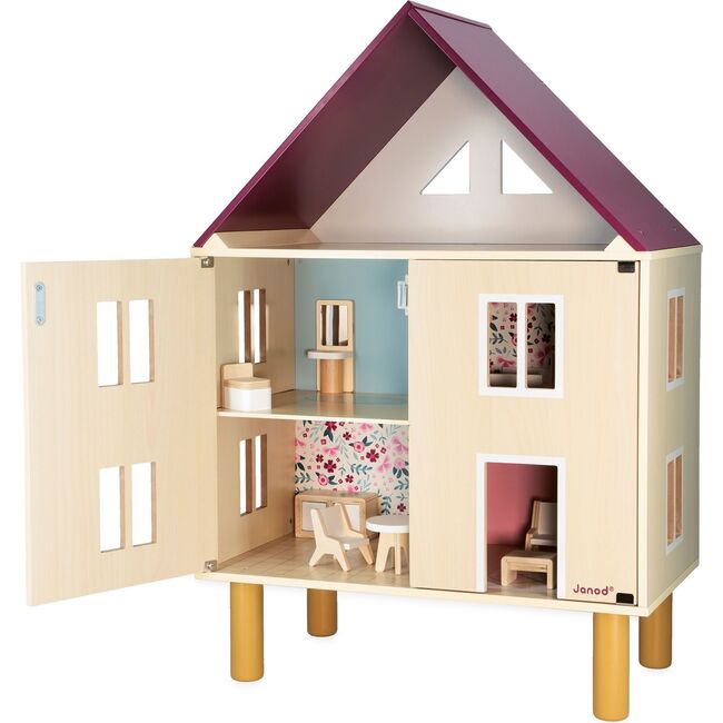 TWIST - DOLL'S HOUSE - Dollhouses - 4