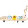 SWEET COCOON - CATERPILLAR MUSIC STAND - Woodens - 1 - thumbnail