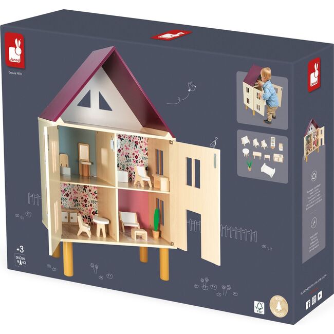 TWIST - DOLL'S HOUSE - Dollhouses - 5
