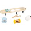 SWEET COCOON - CATERPILLAR MUSIC STAND - Woodens - 2