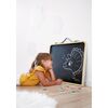 WALL CHALKBOARD .. - Woodens - 2