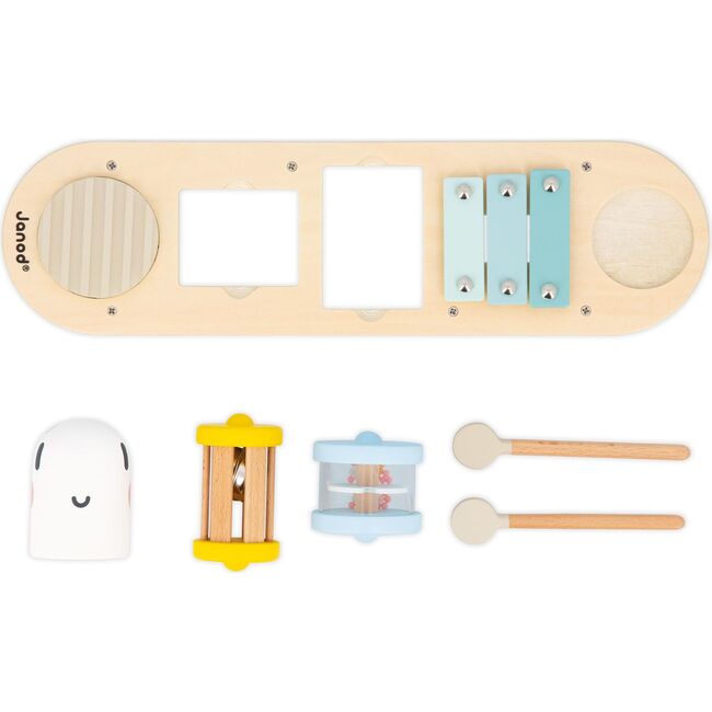 SWEET COCOON - CATERPILLAR MUSIC STAND - Woodens - 3