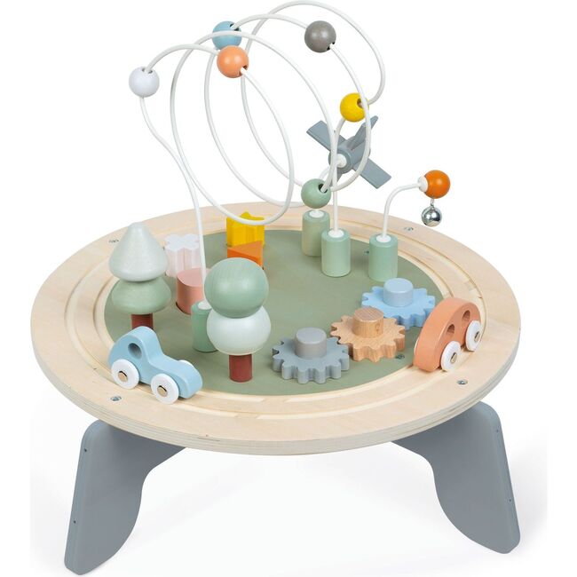 SWEET COCOON - ACTIVITY TABLE