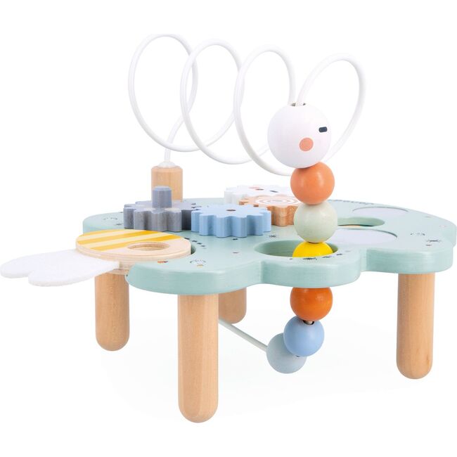 SWEET COCOON - ACTIVITY LEAF - Woodens - 2