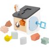 SWEET COCOON - BIRD HOUSE SHAPE SORTER - Woodens - 2