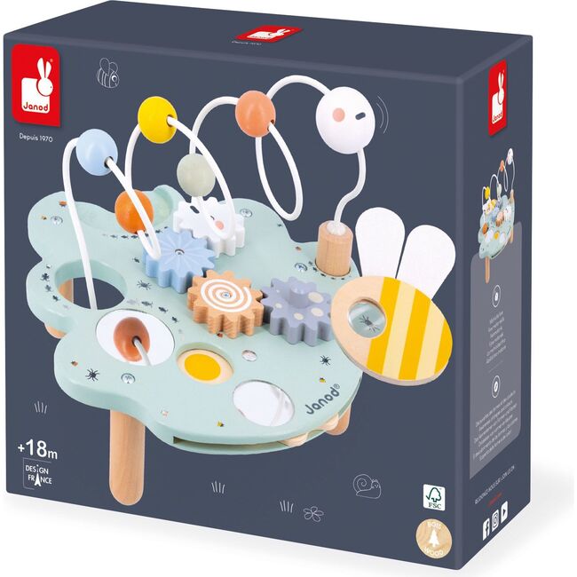 SWEET COCOON - ACTIVITY LEAF - Woodens - 5