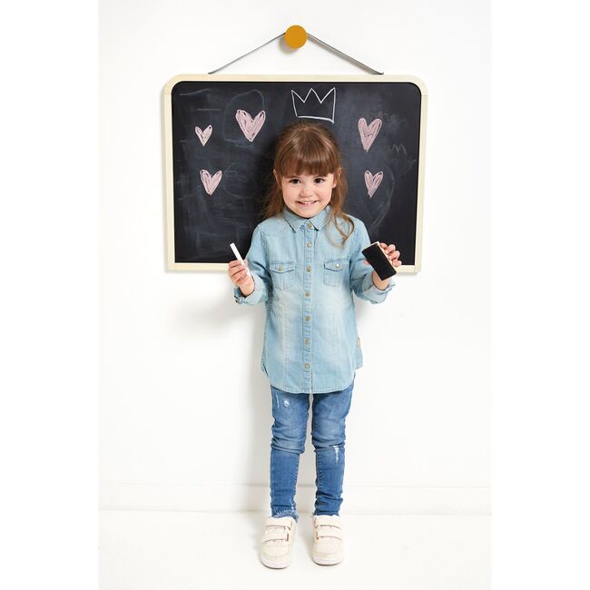 WALL CHALKBOARD .. - Woodens - 4